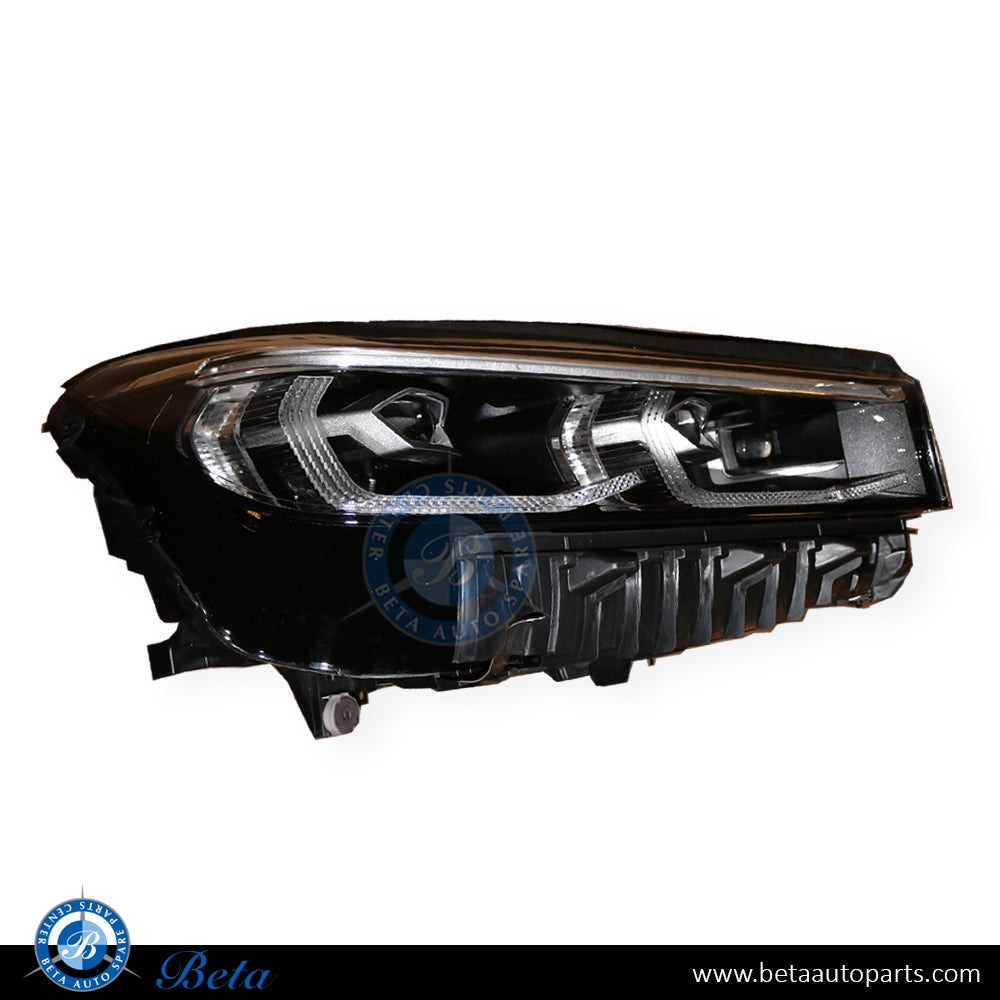 Right Side Headlamp LED for BMW 7 Series G11 / G12 2020 -Up models, Part Number 63119450226 Right Side Headlamp LED for BMW 7 Series G11 / G12 2020 -Up models, Part Number 63119450226